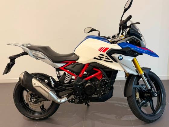 BMW G 310 GS BMW G 310 GS